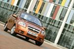Chevrolet Aveo 2008 года